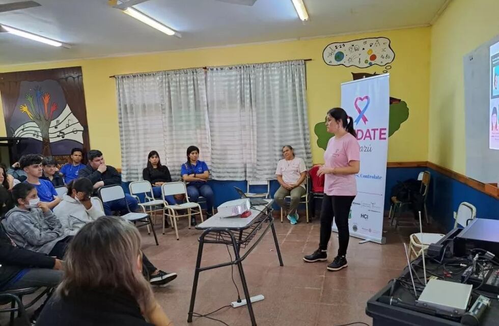 Lanzan una campaña de diagnóstico de HPV en Puerto Iguazú