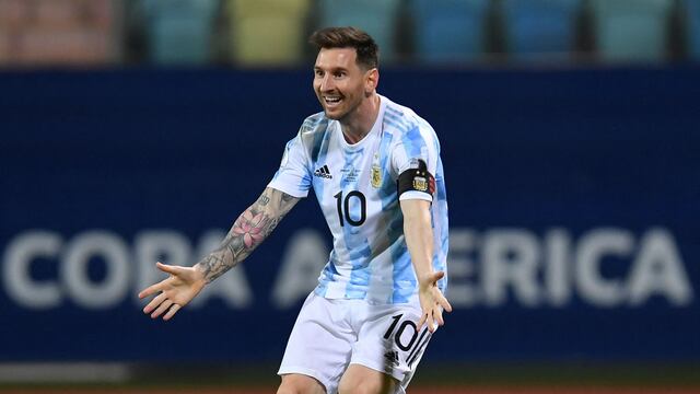 Cuánto sale un viaje a New Jersey para ver a la Selección Argentina contra Chile en Copa América 2024.