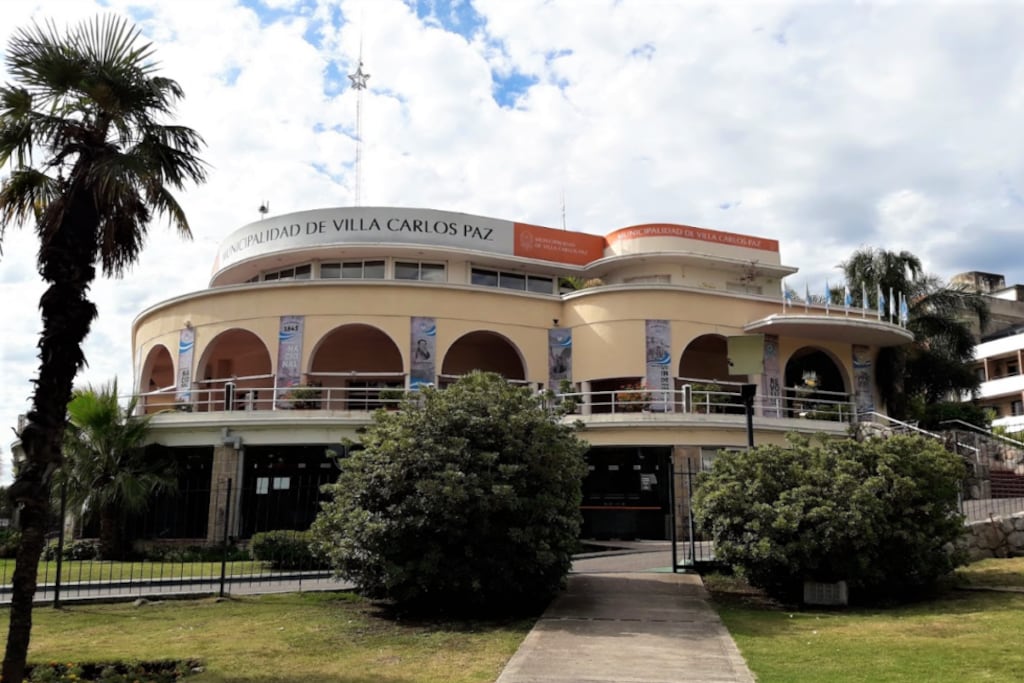 Jardines Municipales Carlos Paz