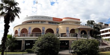 Jardines Municipales Carlos Paz