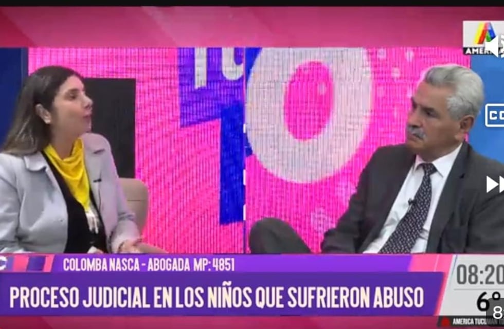 Abusos sexuales: La lucha de la Fundación “Pañuelos Amarillo”