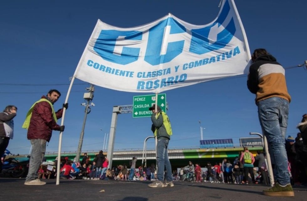 Cortes de tránsito en Rosario y la región: cancelan la protesta de este jueves