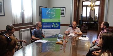 Se entregaron los créditos del Programa Fomepro de Tres Arroyos