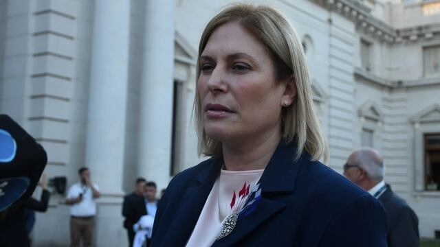 La vicegobernadora santafesina dijo que la ley "no tenía técnica parlamentaria".