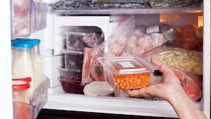 Cómo frizar jamón y queso y que duren meses.