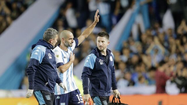 Lisandro López anunció que tras los últimos dos partidos del campeonato dejará la actividad profesional.