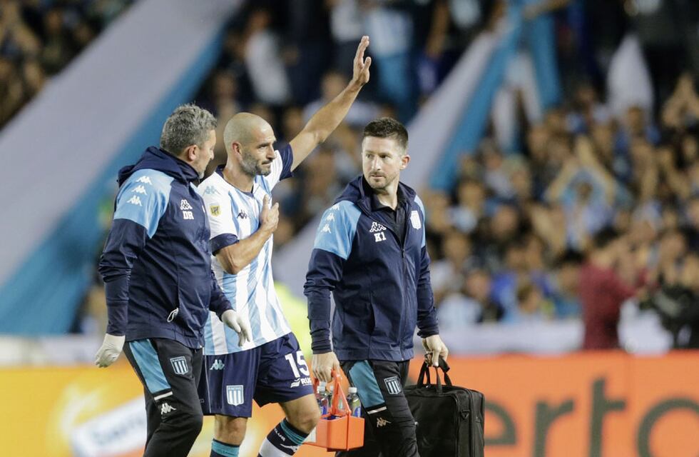 Lisandro López anunció que se retira de Racing: “Son mis últimos dos partidos”
