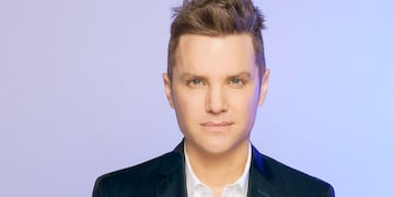 Santiago Del Moro fue papá por tercera vez.