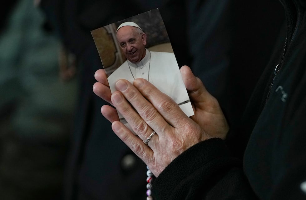 Así fue la última aparición del Papa Francisco antes de su muerte