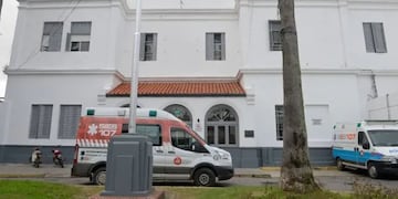 Asesinato de una mujer en Rosario