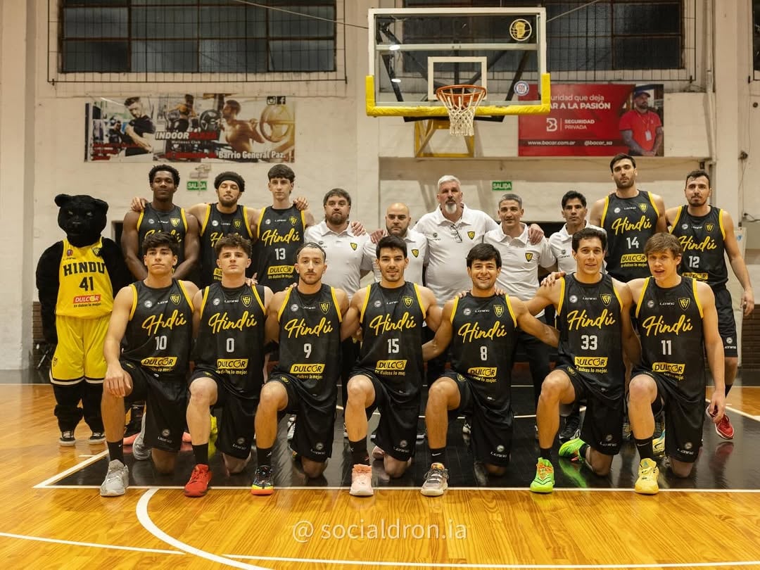 Básquet Hindú Club Córdoba