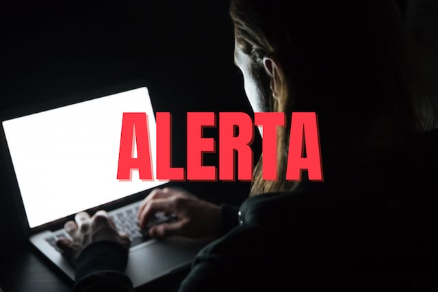 Alerta: delitos informáticos