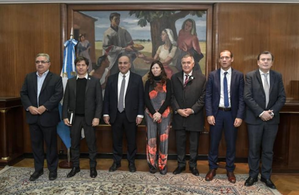 Jaldo se reunió con la ministra de Economía Silvina Batakis
