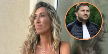 Luciana Elbusto reaccionó al revuelo por su supuesta relación con Diego Brancatelli: “No estoy bien”