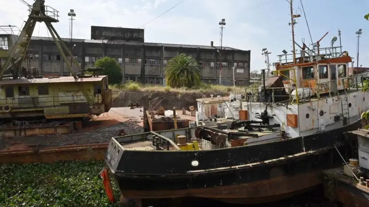 Convocan a participar de “La Puerta de entrada a Paraná”, una visita guiada por Puerto Viejo