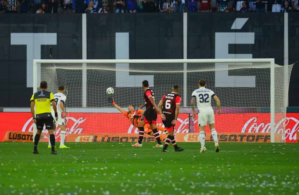 Bruno Barticciotto volvió al gol en Talleres, pero siente que están en deuda