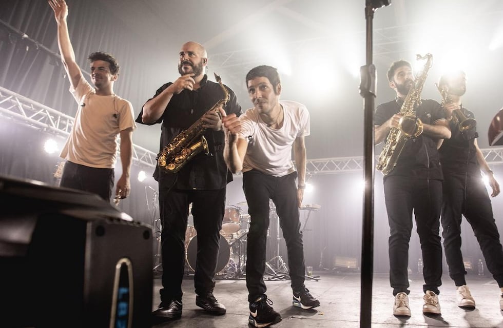 Tanti se prepara para el Solar del Rock 2025