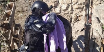 Golpe a banda narco en Carlos Paz: dos detenidos