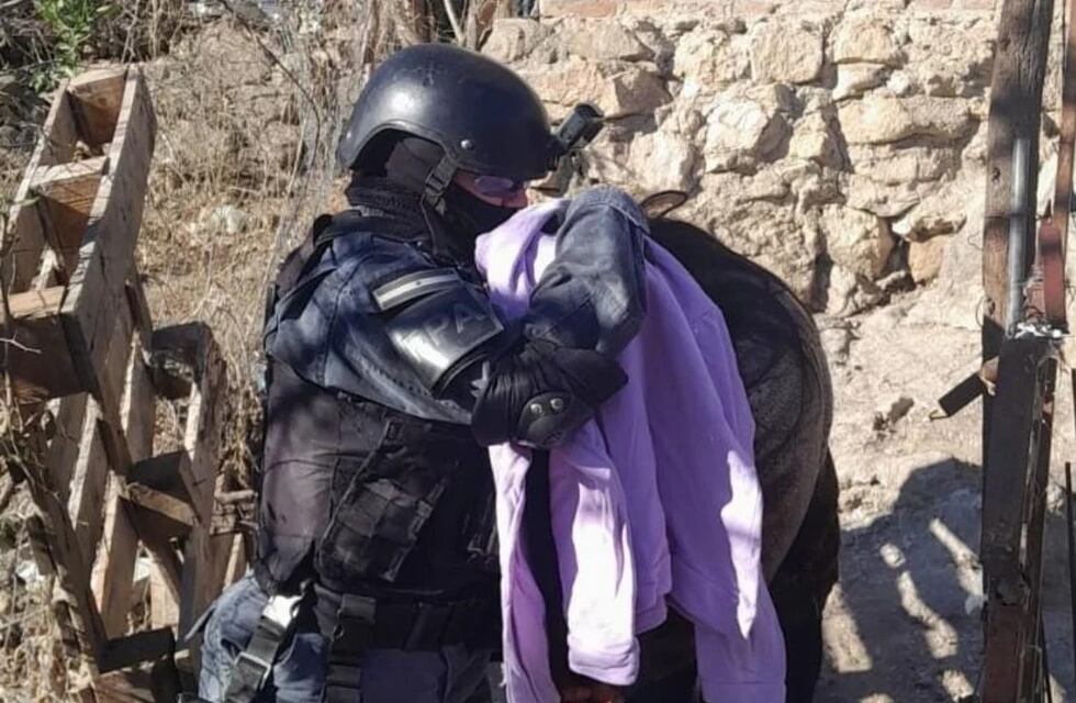 Golpe a banda narco en Carlos Paz: dos detenidos