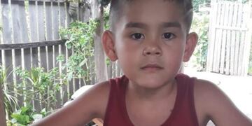 Un nene de Corrientes quiere donar sus ahorros a los bomberos voluntarios.