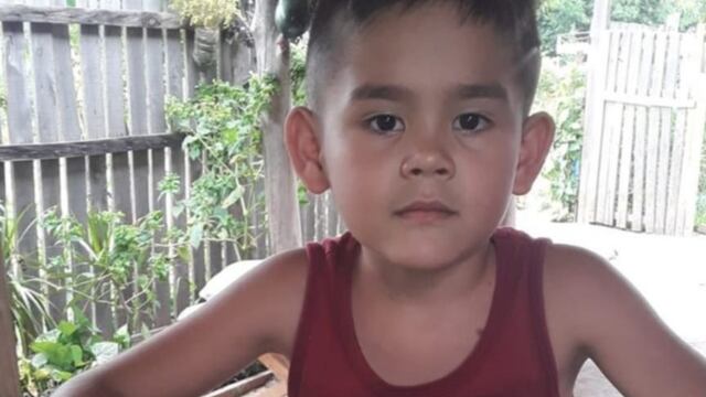 Un nene de Corrientes quiere donar sus ahorros a los bomberos voluntarios.