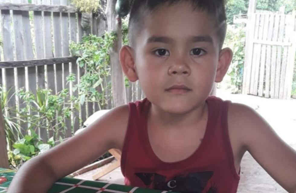 Un nene quiere donar sus ahorros a los bomberos voluntarios de Corrientes