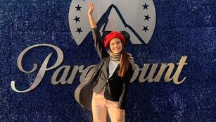 Valentina, la joven pampeana que demostró el amor por sus pagos con una hermosa chacarera en Got Talent.