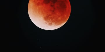La Luna de Sangre 2026 será uno de los eventos astronómicos más esperados en Argentina.