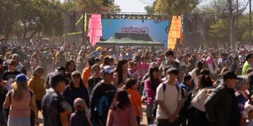 La propuesta “Un Mundo de Colores” convirtió a la capital catamarqueña en epicentro de la alegría infantil.