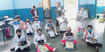 Una nueva edición de “Fruteá Tu Escuela” está en puerta: abrieron las inscripciones