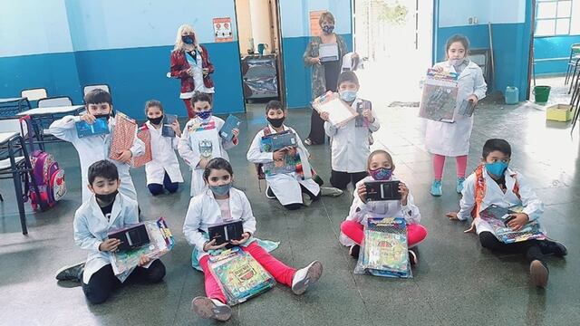 Una nueva edición de “Fruteá Tu Escuela” está en puerta: abrieron las inscripciones