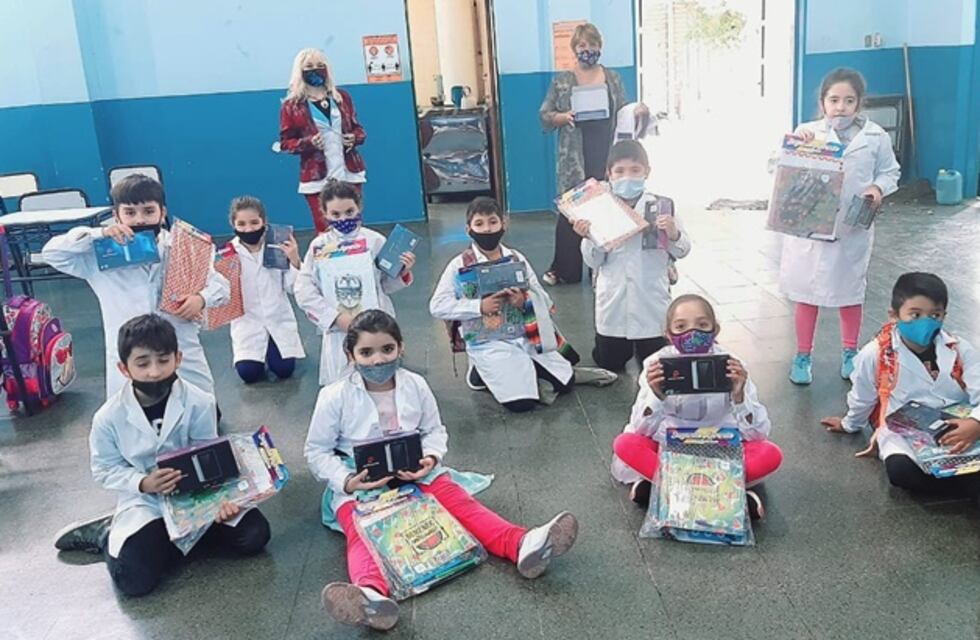 Una nueva edición de “Fruteá Tu Escuela” está en puerta: abrieron las inscripciones