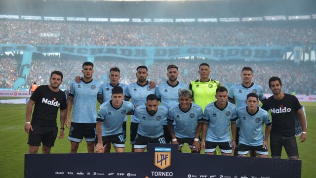 Belgrano y su triunfo sobre River, de los mejor de un gran fin se semana para el fútbol de Córdoba (La Voz).