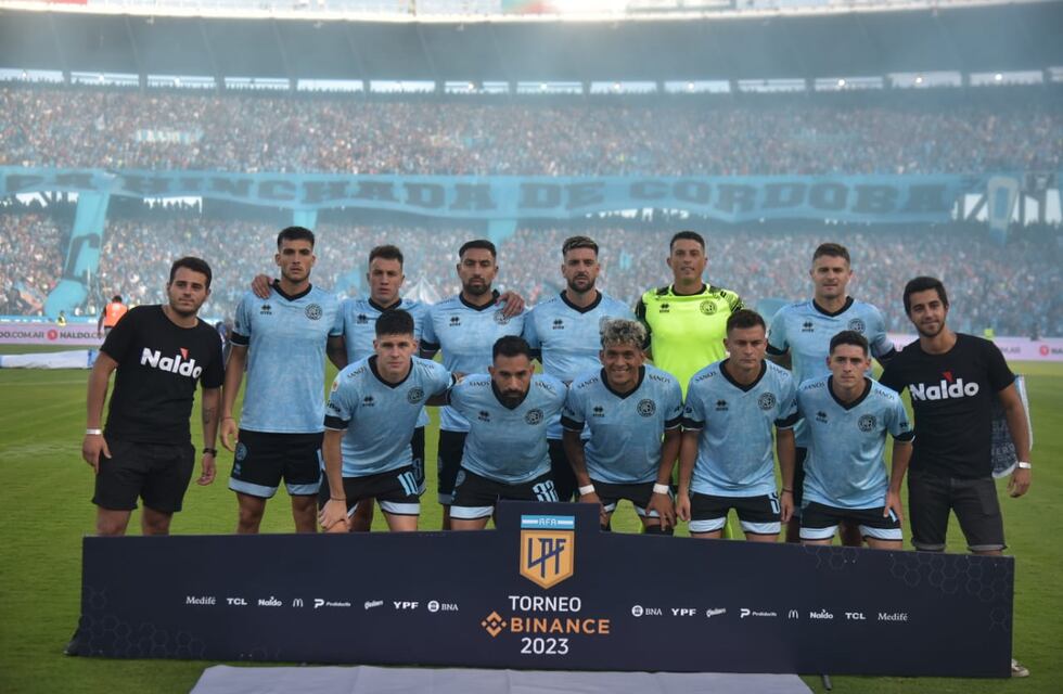 Talleres, Belgrano e Instituto en Primera: episodio 2, triple alegría en un finde XXL