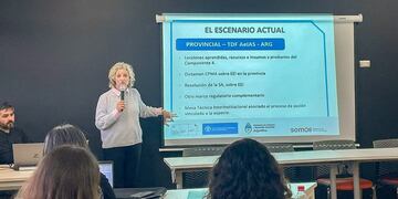 Importante “Encuentro binacional” con participación de Tierra del Fuego