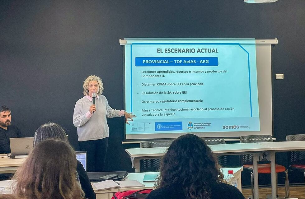 Importante “Encuentro Binacional” con participación de Tierra del Fuego