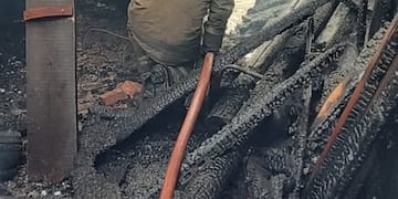 El trabajo coordinado entre fuerzas y comunidad permitió evitar consecuencias mayores. Foto Ministerio de Seguridad de Tucumán