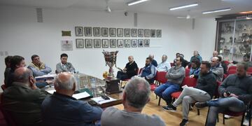 La Liga Rafaelina de Fútbol sumó un nuevo Club a sus filas: Juventud