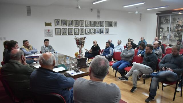 La Liga Rafaelina de Fútbol sumó un nuevo Club a sus filas: Juventud