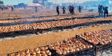 Entre Ríos consiguió el Récord Guinness