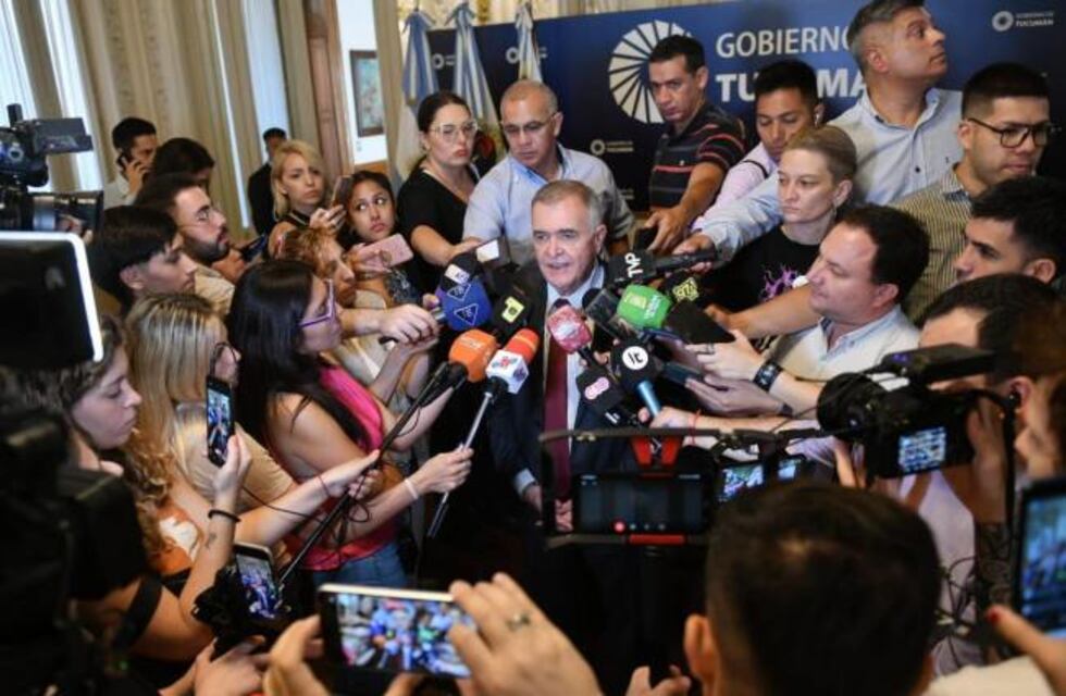 Jaldo sobre el DNU: “El Estado en algunos casos, sí se tiene que retirar, pero en otros es necesaria su presencia”