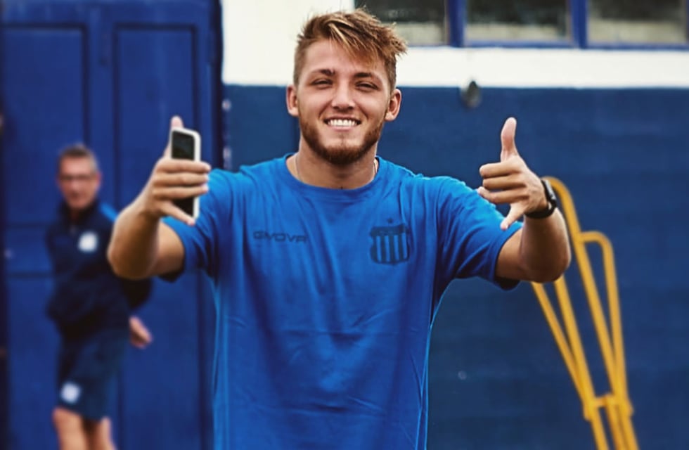 El exTalleres Mateo Retegui recordó su paso por Córdoba tras el triunfo sobre Belgrano