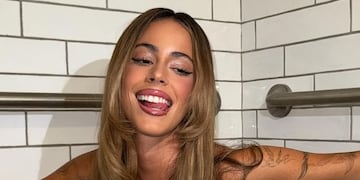 Tini Stoessel conquista a millones de fanáticos en las redes sociales.