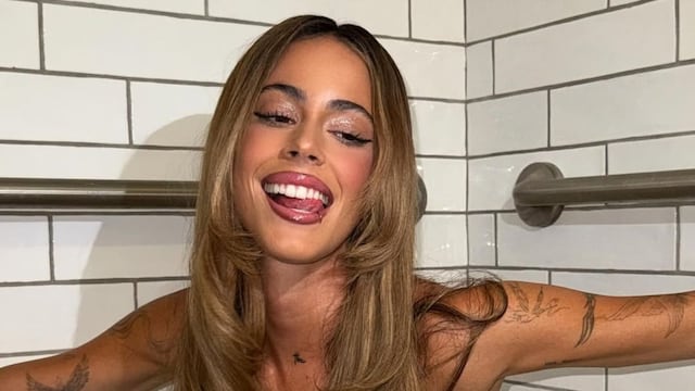 El impactante look de Tini Stoessel para su noche soñada en Miami