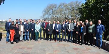 Industriales del NOA se reunieron en Jujuy, en simultáneo con la Asamblea de Gobernadores del Norte Grande, a la que hicieron llegar sus preocupaciones.