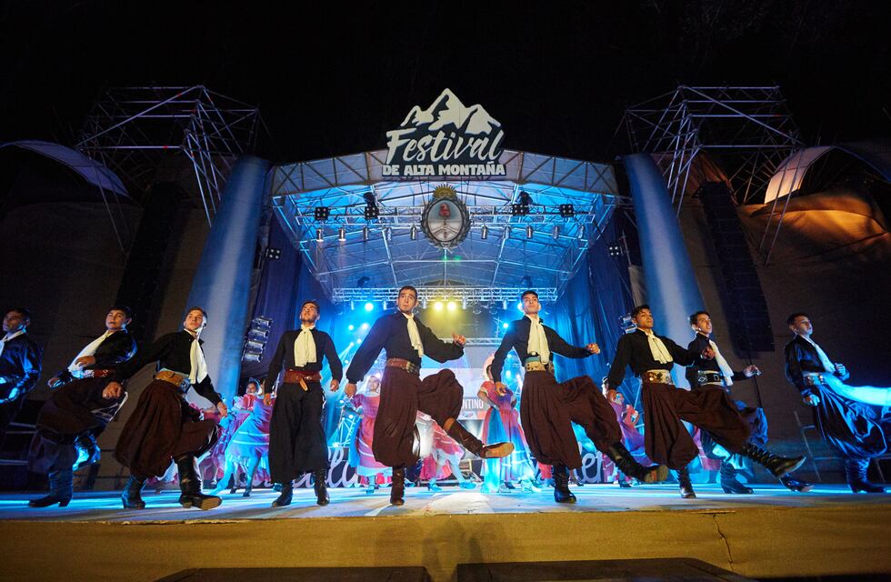 Festival en Alta Montaña: Los Nocheros se presentarán en Uspallata con entrada libre y gratuita