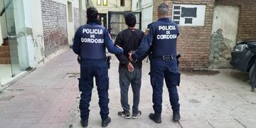 Detenido en Frontera