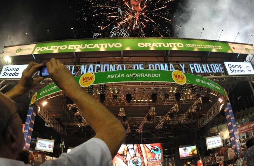 Festival de Jesús María: para el ingreso se pedirá el pase sanitario