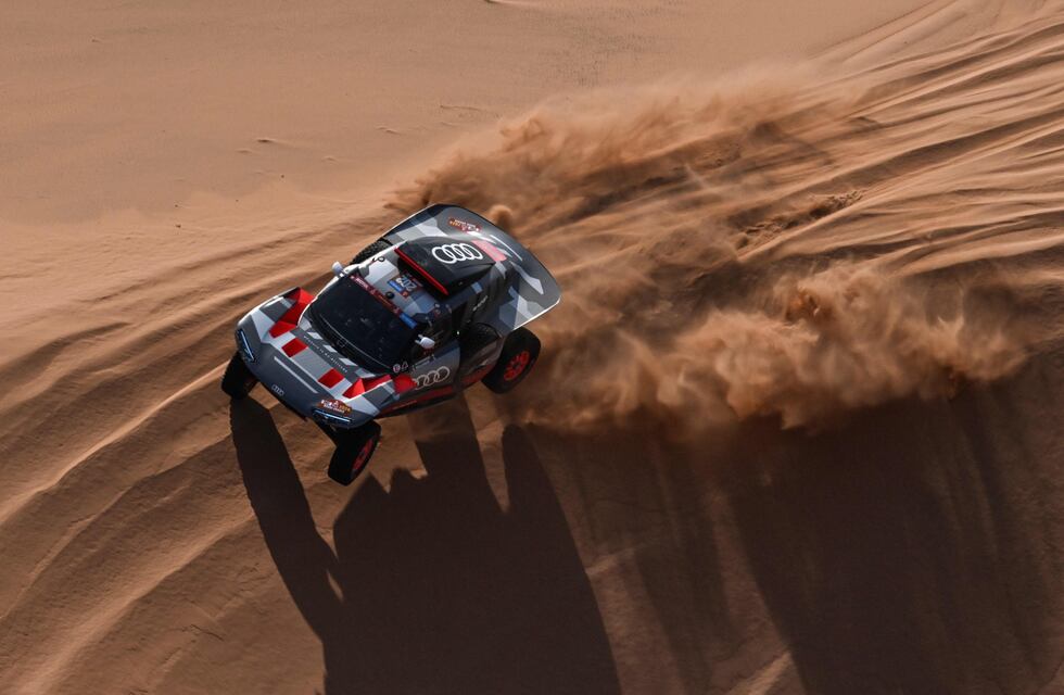 Dakar 2024: Peterhansel ganó la segunda etapa; Luciano Benavides fue escolta en Motos