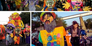 Cosquín celebra la magia popular con una nueva edición de la Fiesta del Duende